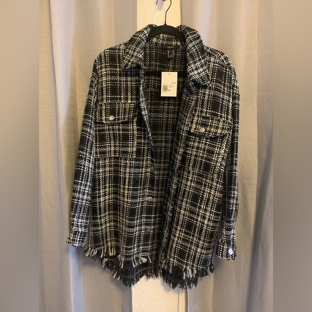 Forever 21 jacket